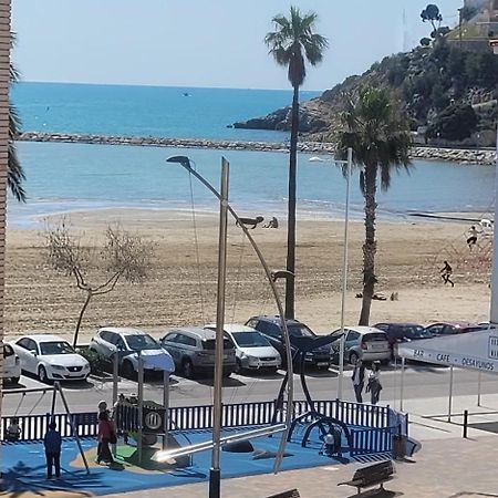 Apartamento Playa Sur Casa Kiko Пеніскола Екстер'єр фото
