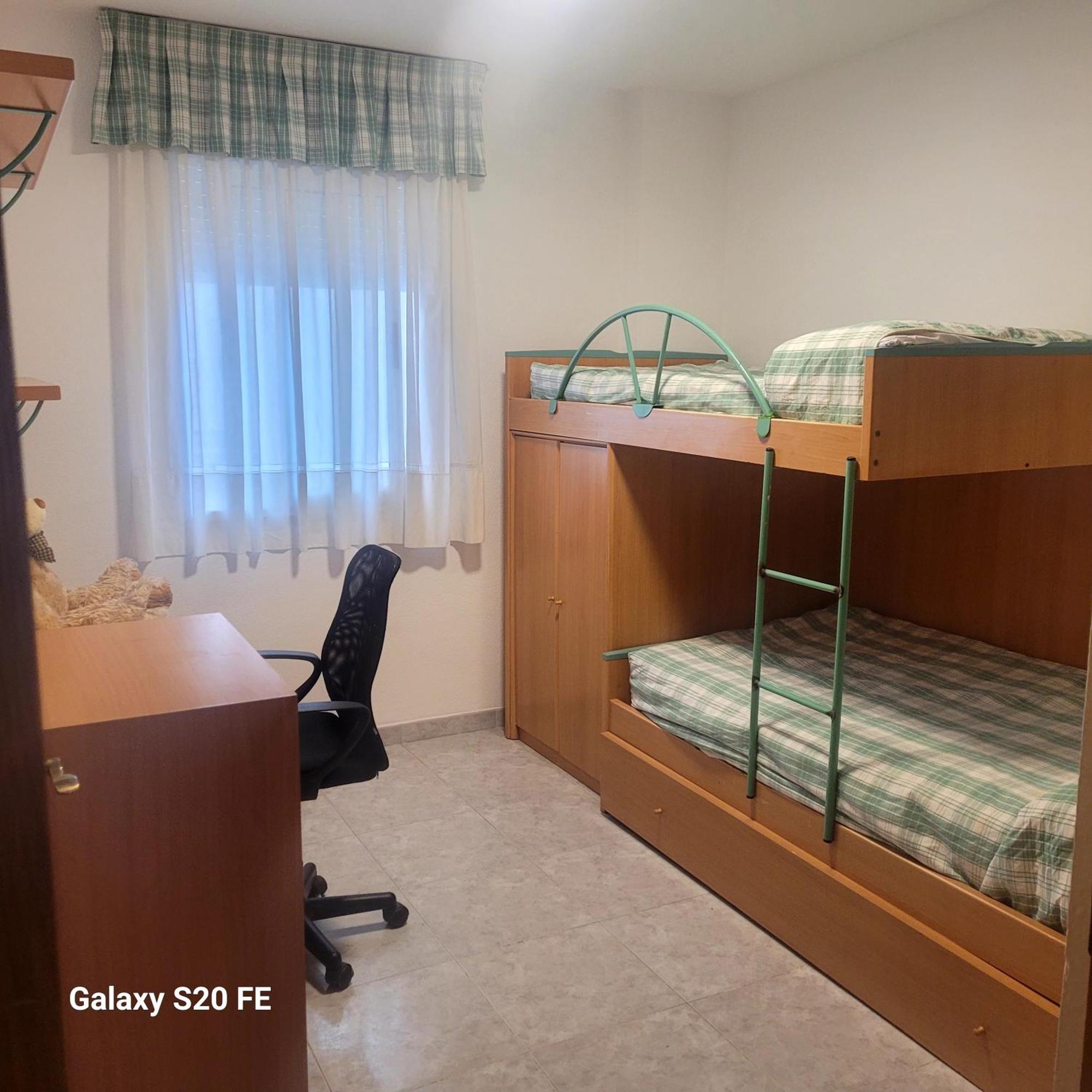 Apartamento Playa Sur Casa Kiko Пеніскола Екстер'єр фото