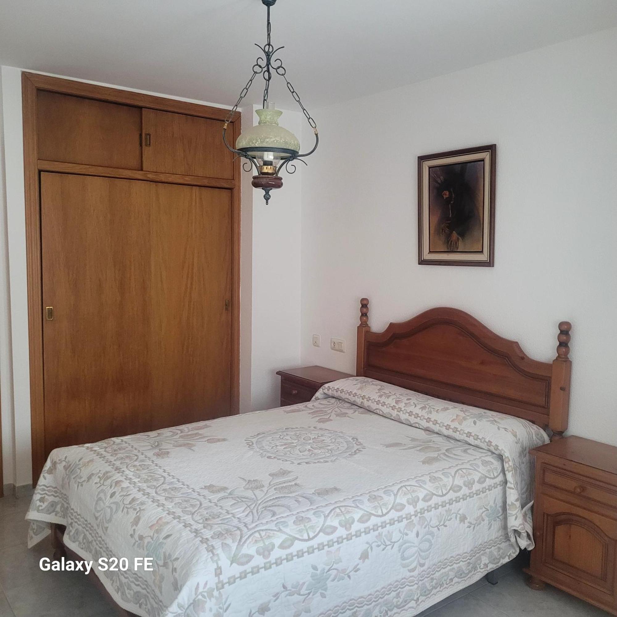 Apartamento Playa Sur Casa Kiko Пеніскола Екстер'єр фото