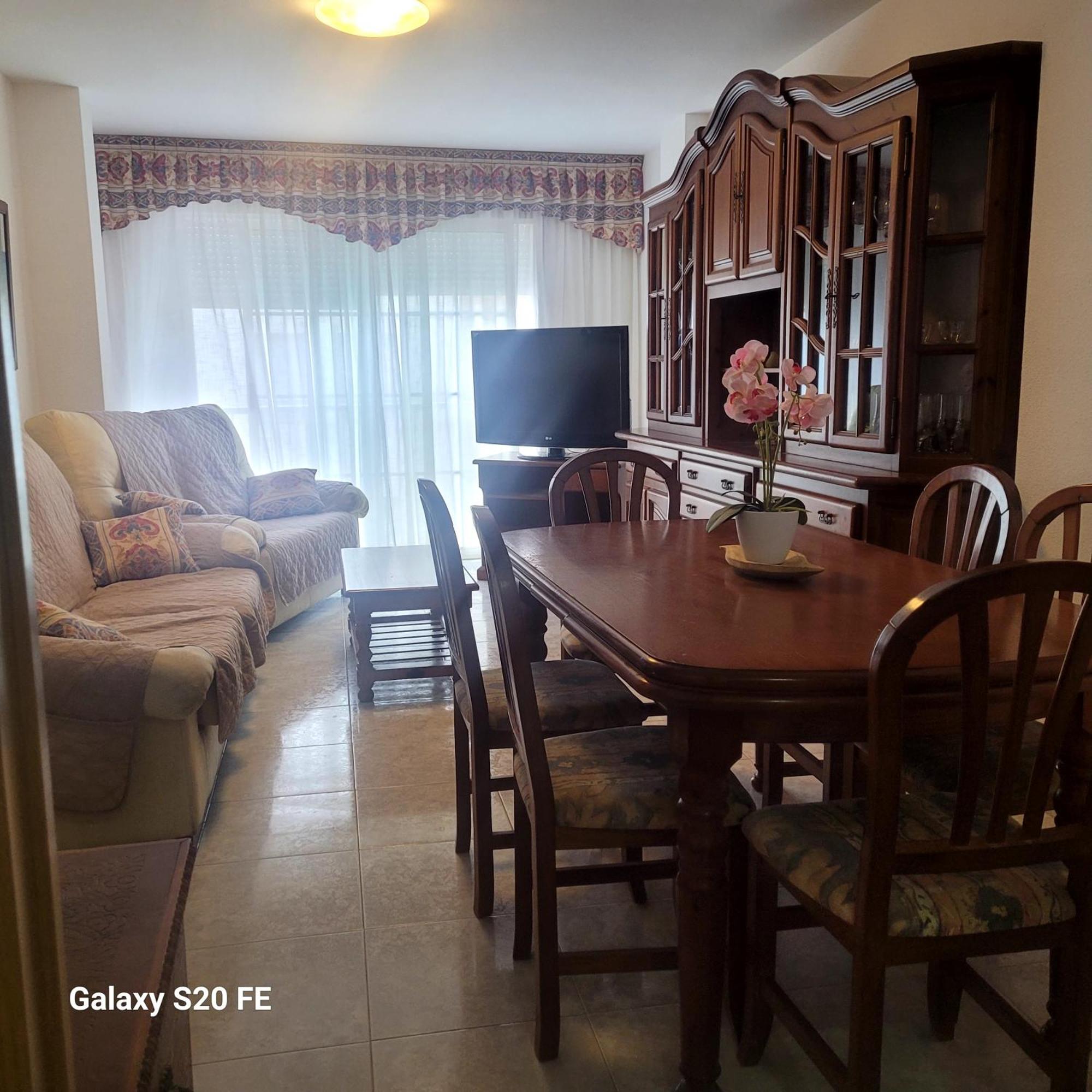 Apartamento Playa Sur Casa Kiko Пеніскола Екстер'єр фото