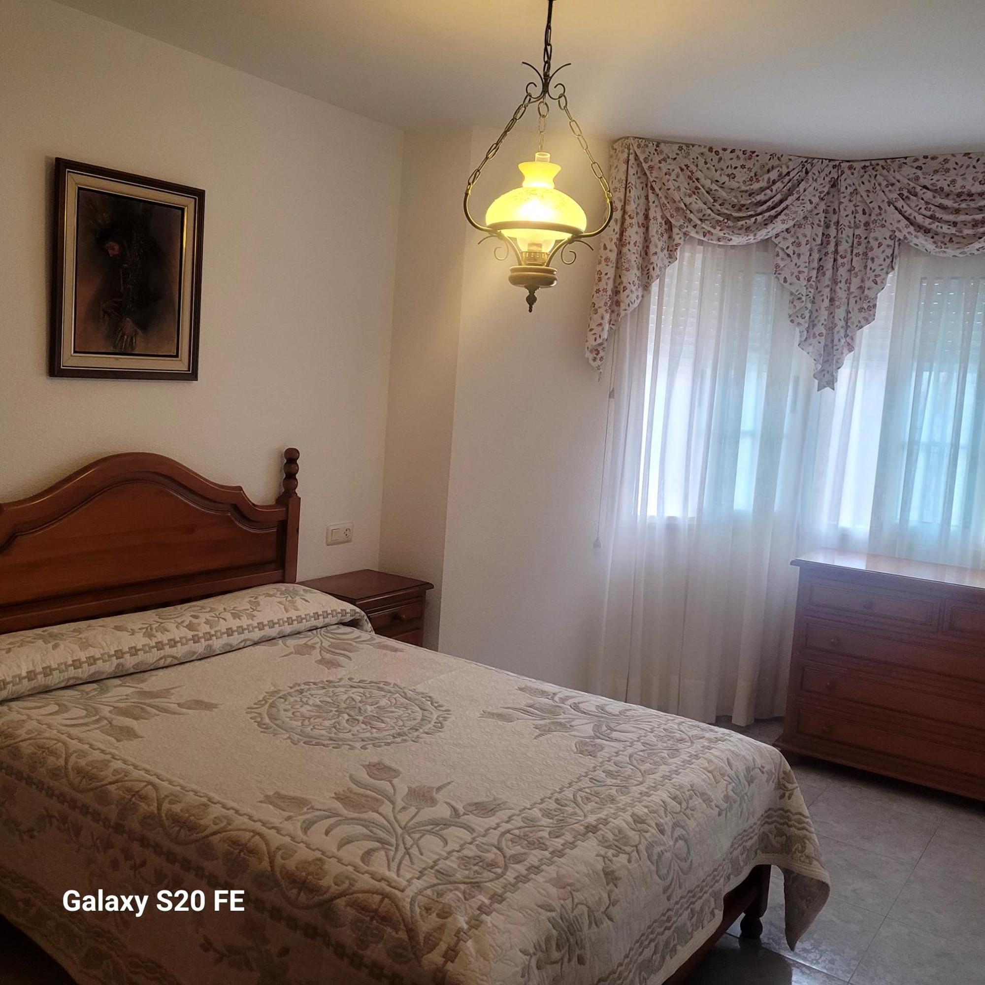Apartamento Playa Sur Casa Kiko Пеніскола Екстер'єр фото