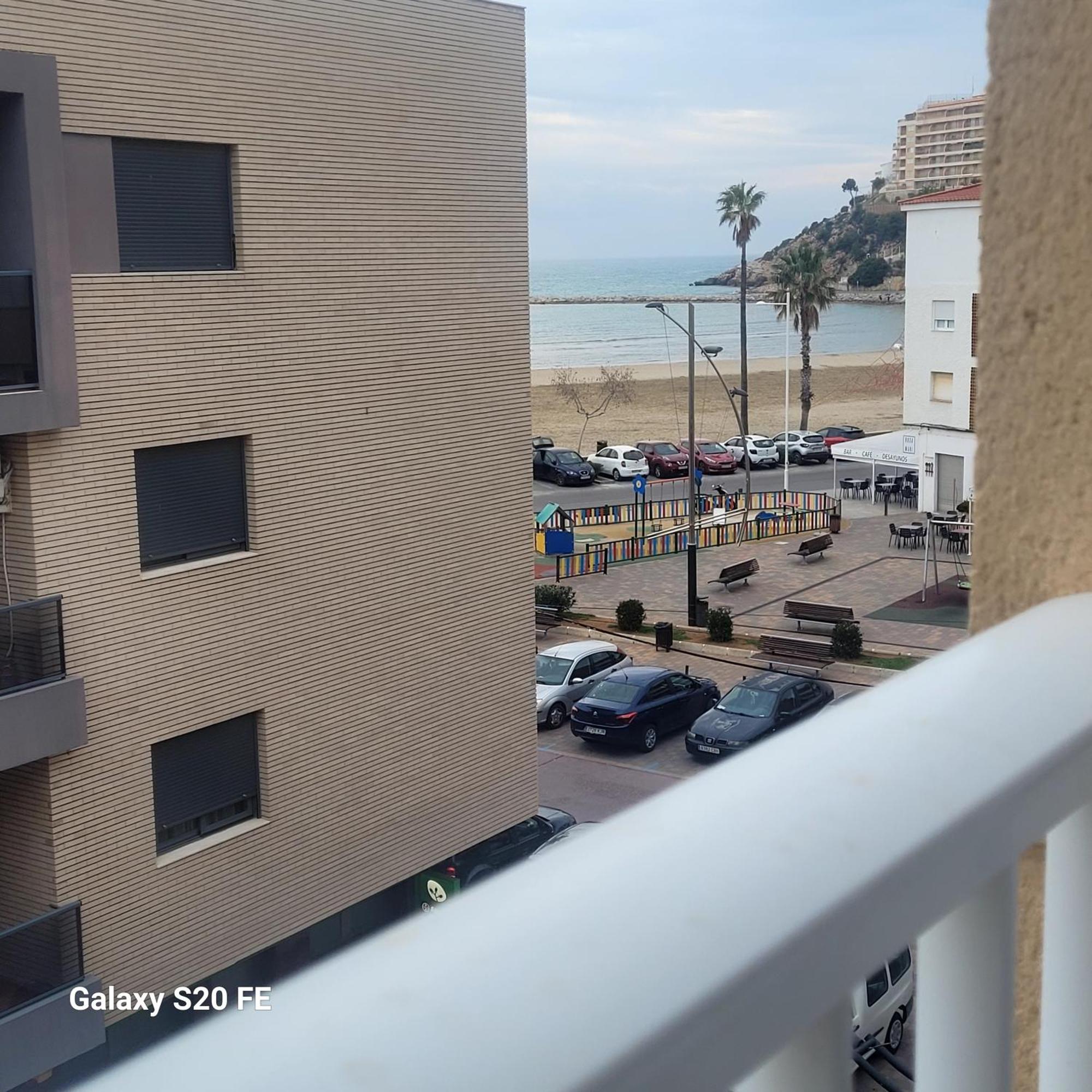 Apartamento Playa Sur Casa Kiko Пеніскола Екстер'єр фото
